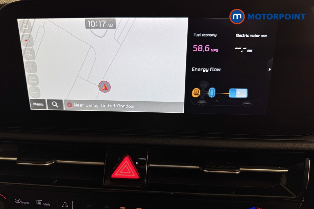 KIA Niro 4 Automatic Petrol-Electric Hybrid SUV - Stock Number (1555818) - 2nd supplementary image