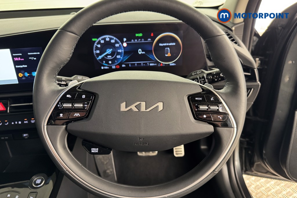 KIA Niro 4 Automatic Petrol-Electric Hybrid SUV - Stock Number (1555818) - 6th supplementary image
