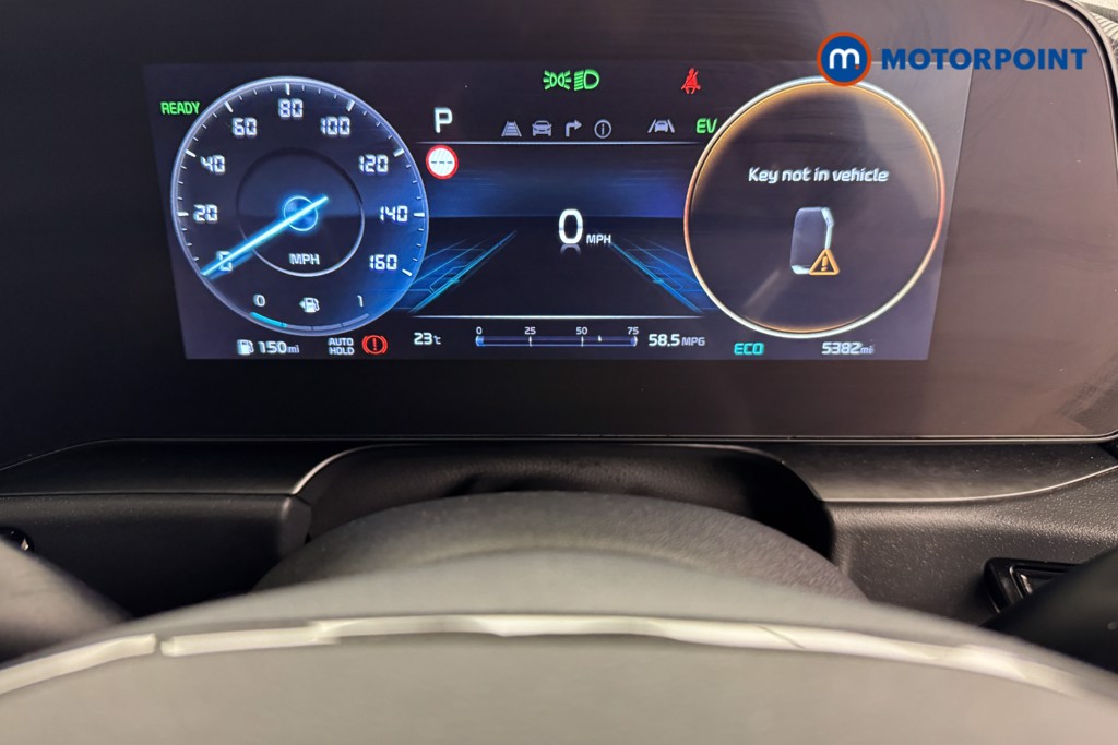 KIA Niro 4 Automatic Petrol-Electric Hybrid SUV - Stock Number (1555818) - 9th supplementary image