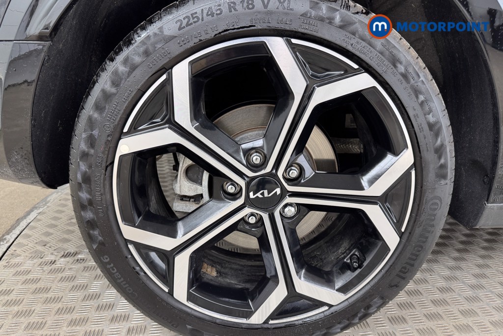 KIA Niro 4 Automatic Petrol-Electric Hybrid SUV - Stock Number (1555818) - 23rd supplementary image