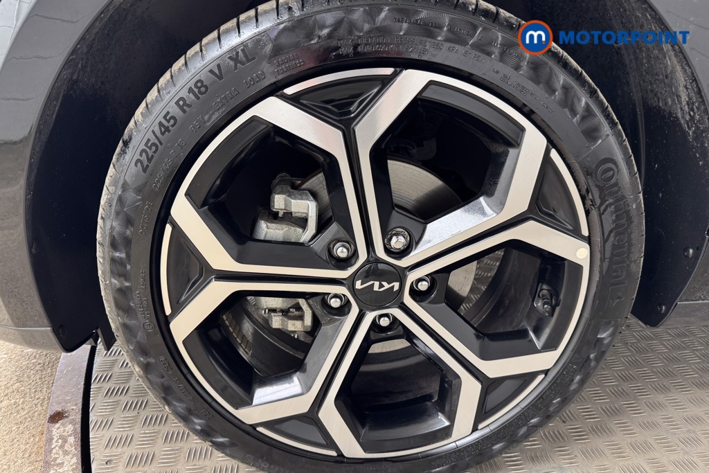 KIA Niro 4 Automatic Petrol-Electric Hybrid SUV - Stock Number (1555818) - 25th supplementary image