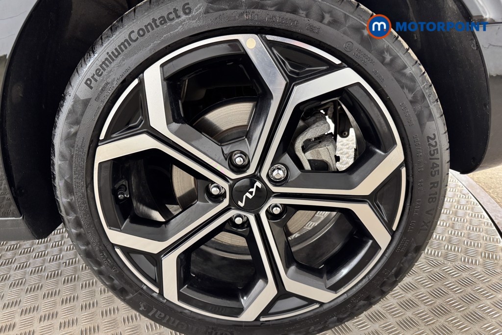 KIA Niro 4 Automatic Petrol-Electric Hybrid SUV - Stock Number (1555818) - 26th supplementary image