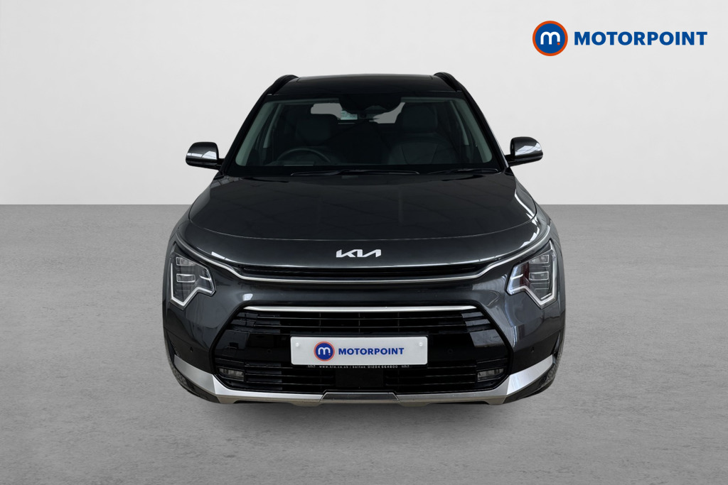 KIA Niro 4 Automatic Petrol-Electric Hybrid SUV - Stock Number (1555818) - Front bumper