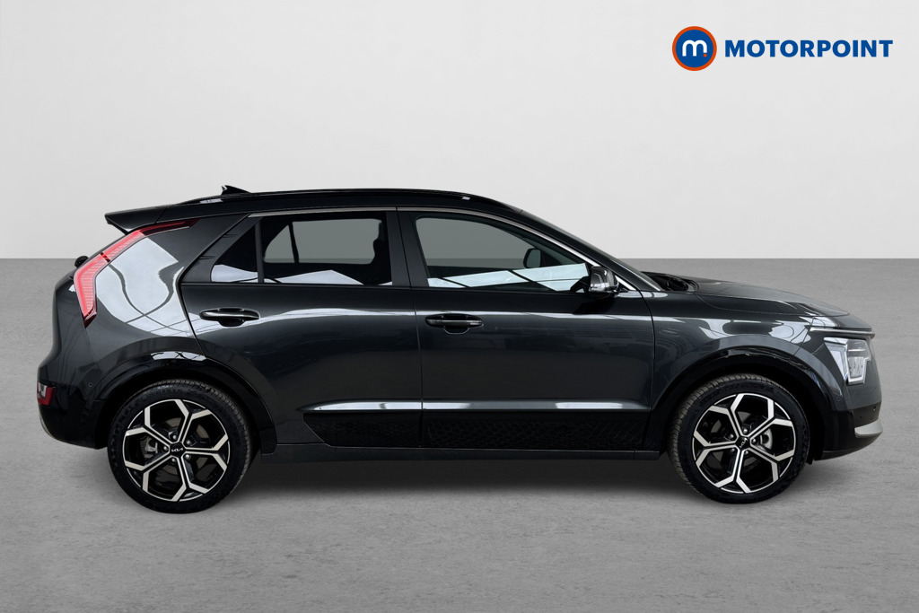 KIA Niro 4 Automatic Petrol-Electric Hybrid SUV - Stock Number (1555818) - Drivers side