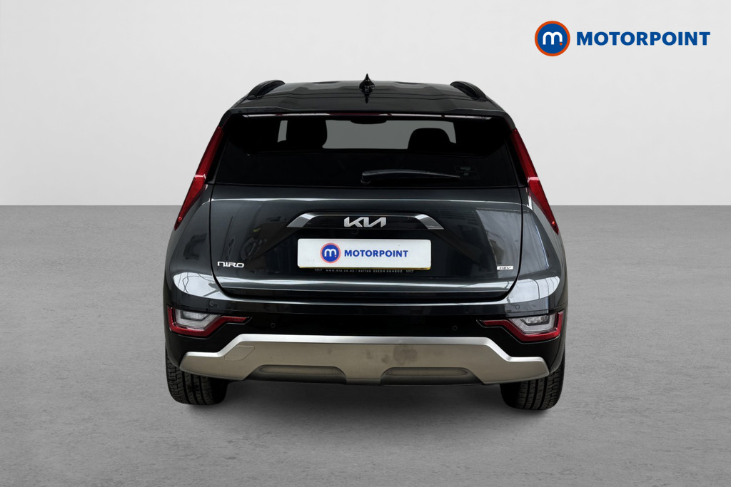 KIA Niro 4 Automatic Petrol-Electric Hybrid SUV - Stock Number (1555818) - Rear bumper