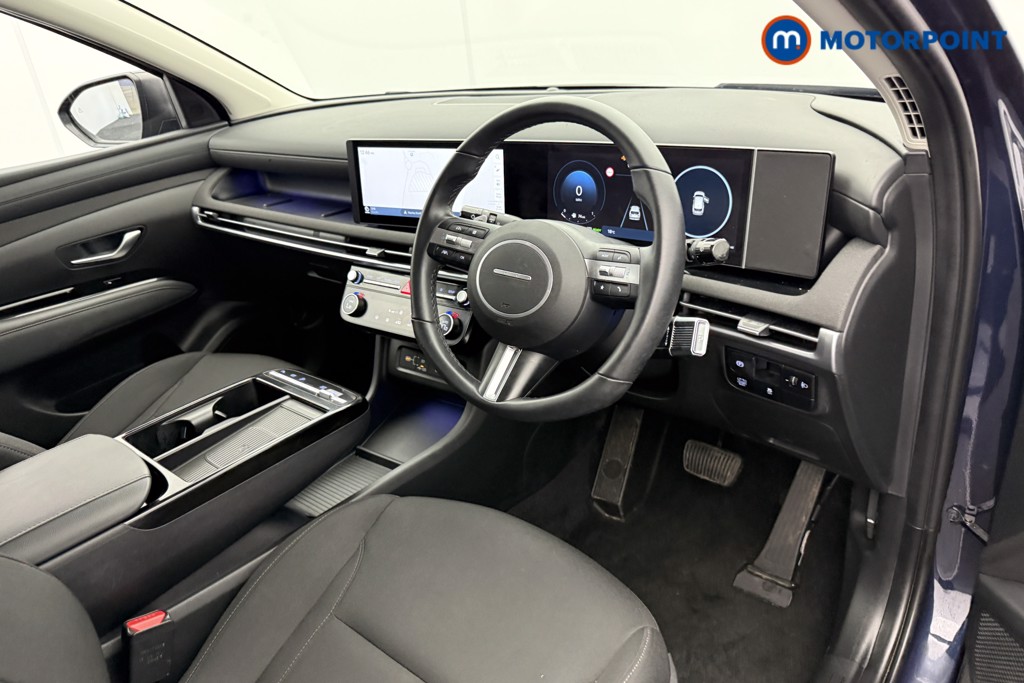 Hyundai Tucson Advance Automatic Petrol-Electric Hybrid SUV - Stock Number (1555855) - 4th supplementary image