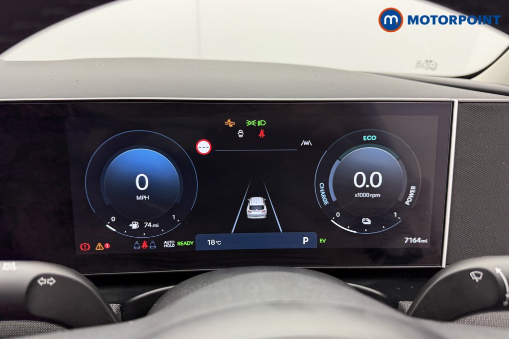Hyundai Tucson Advance Automatic Petrol-Electric Hybrid SUV - Stock Number (1555855) - 5th supplementary image