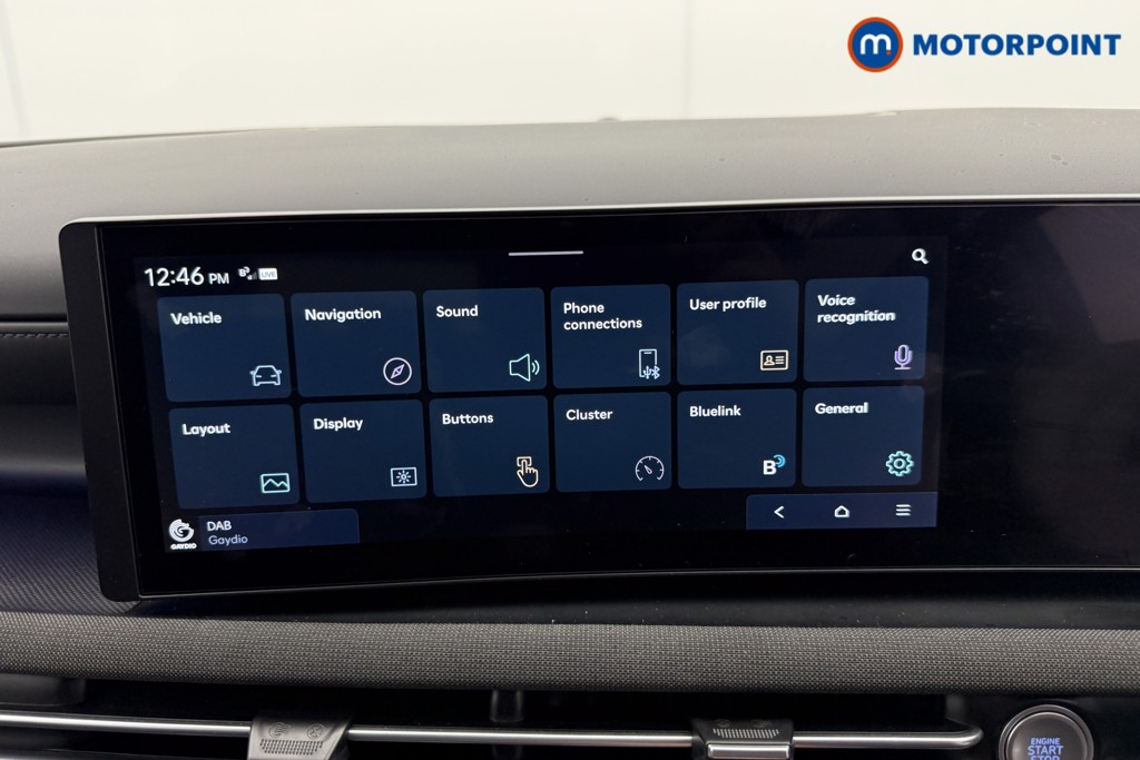 Hyundai Tucson Advance Automatic Petrol-Electric Hybrid SUV - Stock Number (1555855) - 6th supplementary image