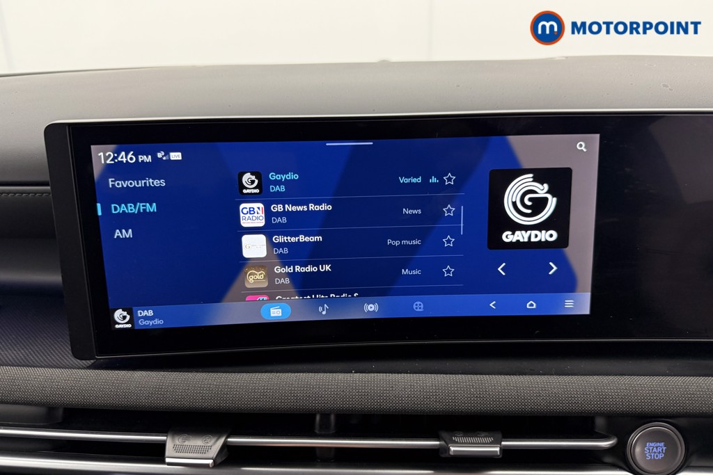 Hyundai Tucson Advance Automatic Petrol-Electric Hybrid SUV - Stock Number (1555855) - 7th supplementary image