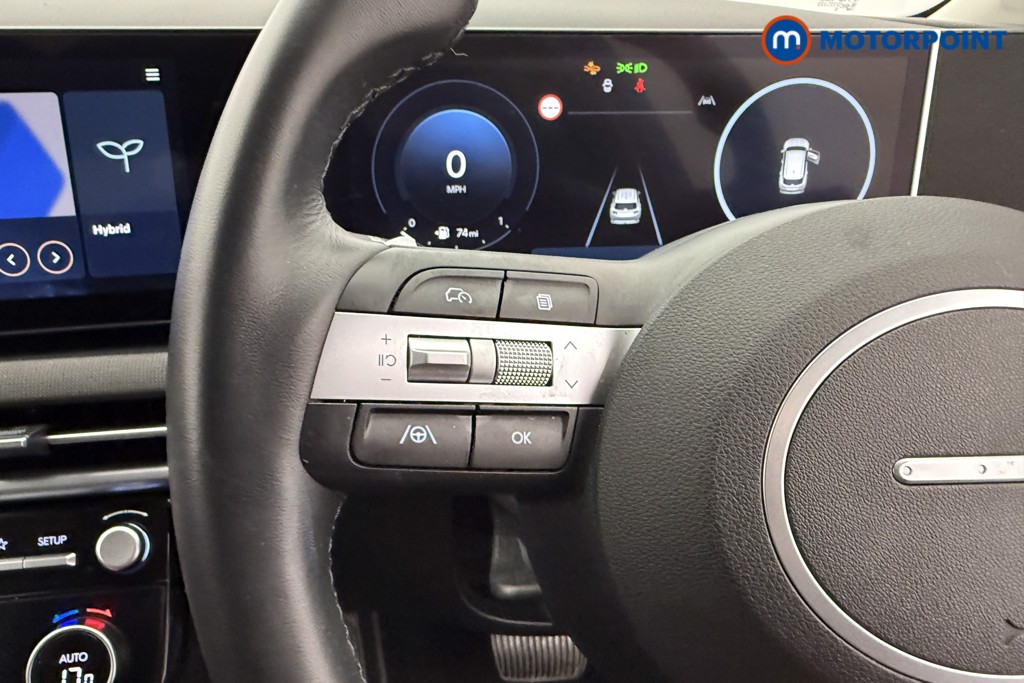 Hyundai Tucson Advance Automatic Petrol-Electric Hybrid SUV - Stock Number (1555855) - 12th supplementary image