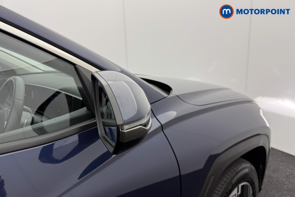 Hyundai Tucson Advance Automatic Petrol-Electric Hybrid SUV - Stock Number (1555855) - 18th supplementary image