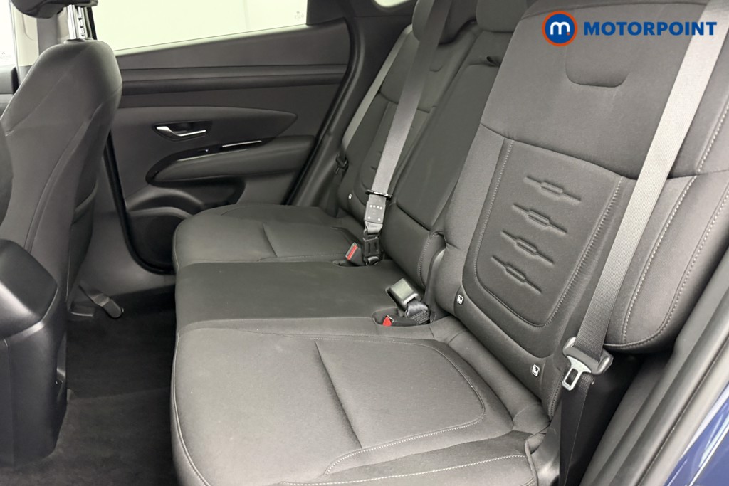 Hyundai Tucson Advance Automatic Petrol-Electric Hybrid SUV - Stock Number (1555855) - 24th supplementary image