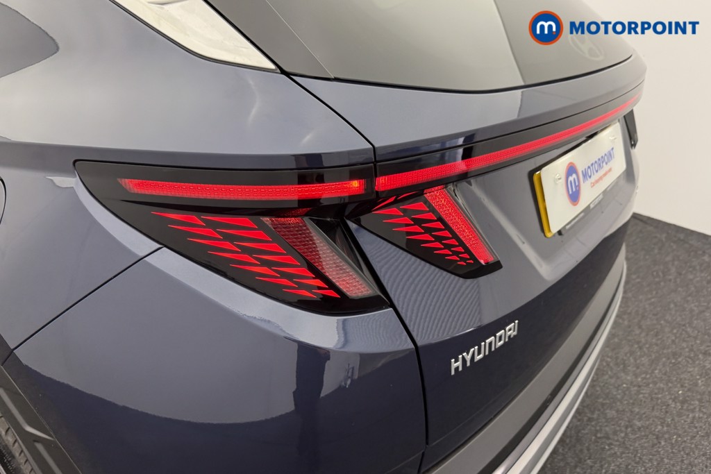 Hyundai Tucson Advance Automatic Petrol-Electric Hybrid SUV - Stock Number (1555855) - 26th supplementary image