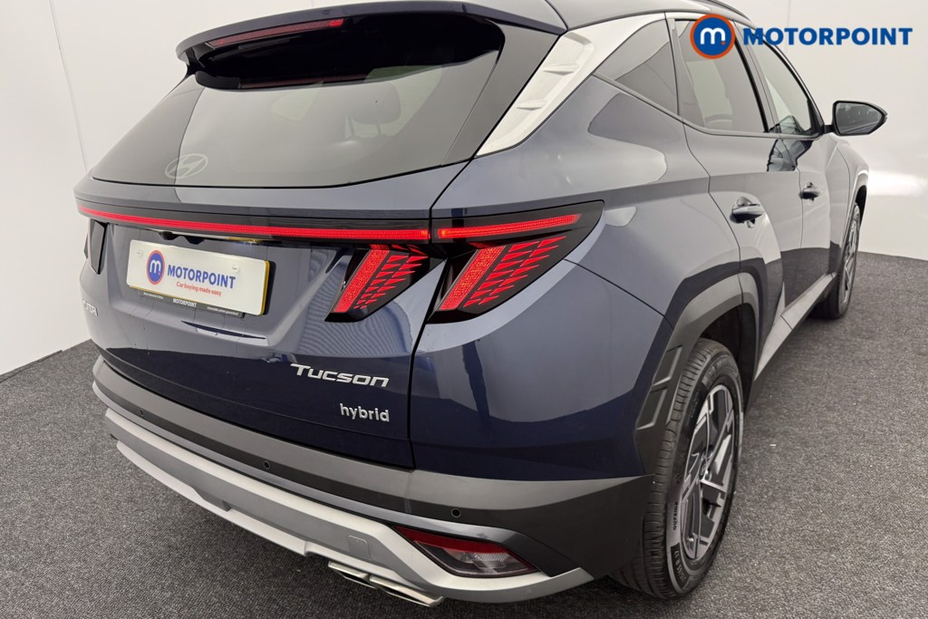 Hyundai Tucson Advance Automatic Petrol-Electric Hybrid SUV - Stock Number (1555855) - 27th supplementary image