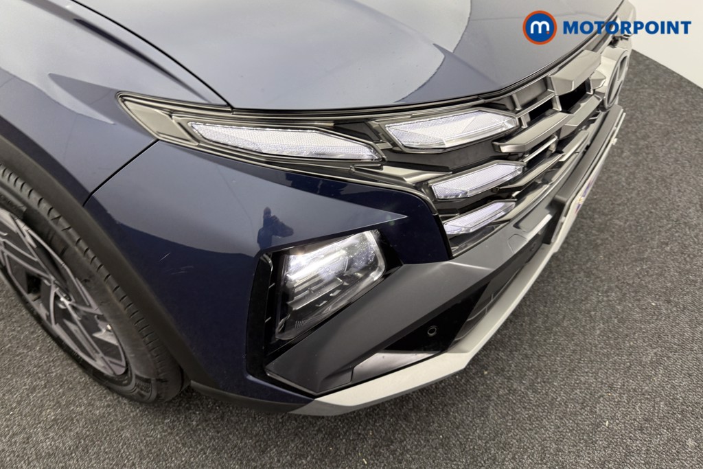 Hyundai Tucson Advance Automatic Petrol-Electric Hybrid SUV - Stock Number (1555855) - 28th supplementary image