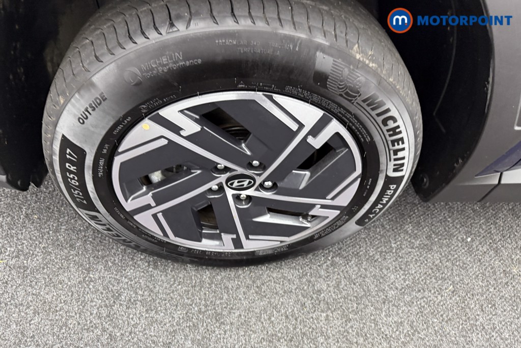 Hyundai Tucson Advance Automatic Petrol-Electric Hybrid SUV - Stock Number (1555855) - 30th supplementary image