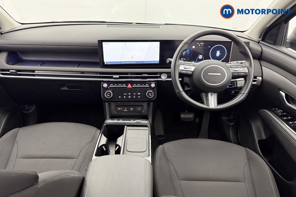 Hyundai Tucson Advance Automatic Petrol-Electric Hybrid SUV - Stock Number (1555855) - 1st supplementary image
