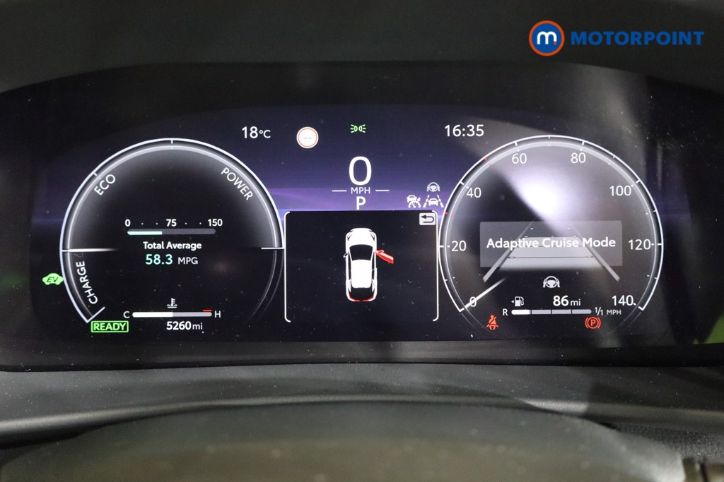 Toyota C-Hr Design Automatic Petrol-Electric Hybrid SUV - Stock Number (1556259) - 2nd supplementary image