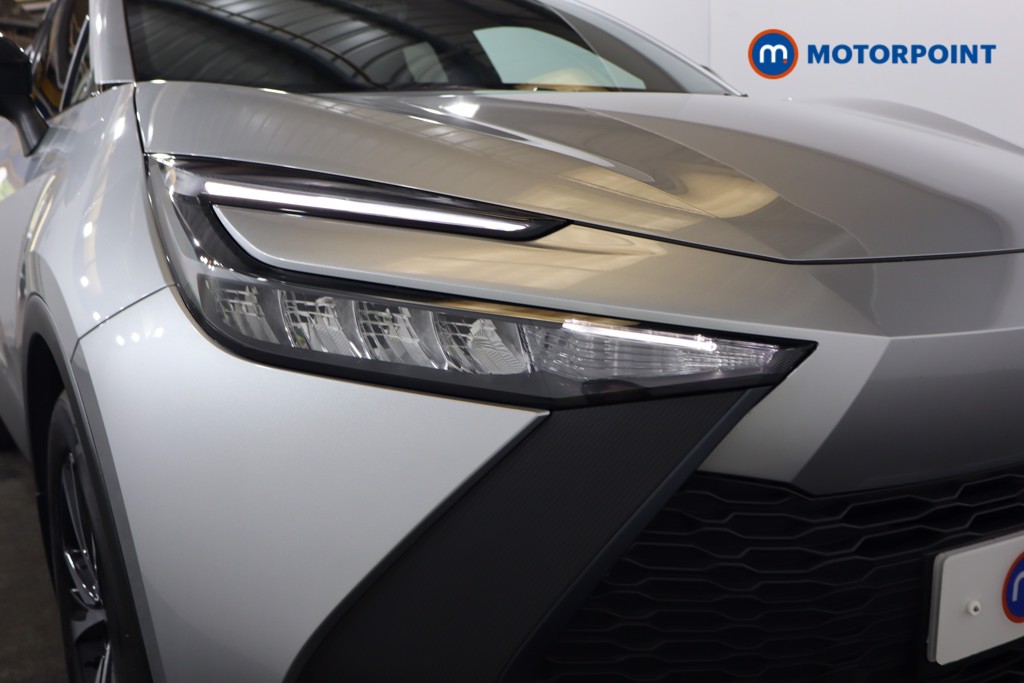 Toyota C-Hr Design Automatic Petrol-Electric Hybrid SUV - Stock Number (1556259) - 25th supplementary image