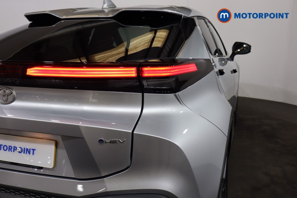 Toyota C-Hr Design Automatic Petrol-Electric Hybrid SUV - Stock Number (1556259) - 26th supplementary image
