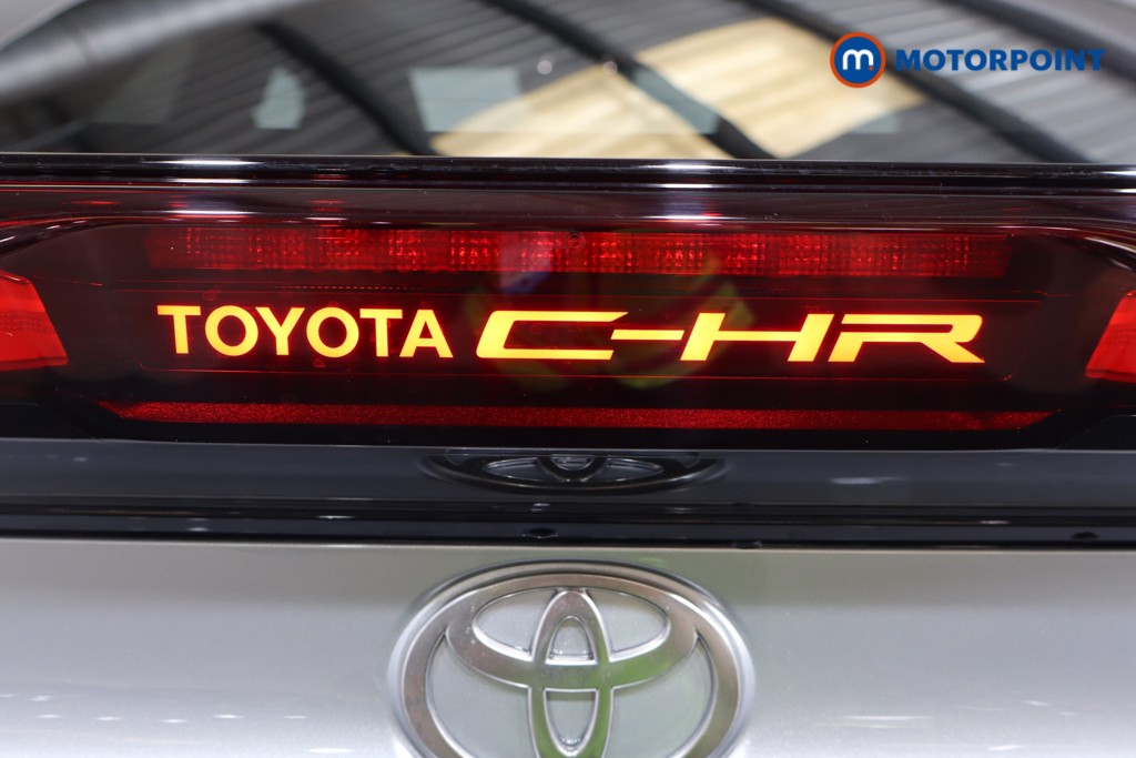 Toyota C-Hr Design Automatic Petrol-Electric Hybrid SUV - Stock Number (1556259) - 28th supplementary image