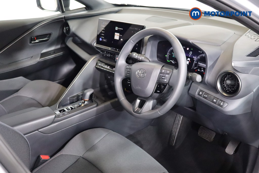 Toyota C-Hr Design Automatic Petrol-Electric Hybrid SUV - Stock Number (1556259) - 1st supplementary image