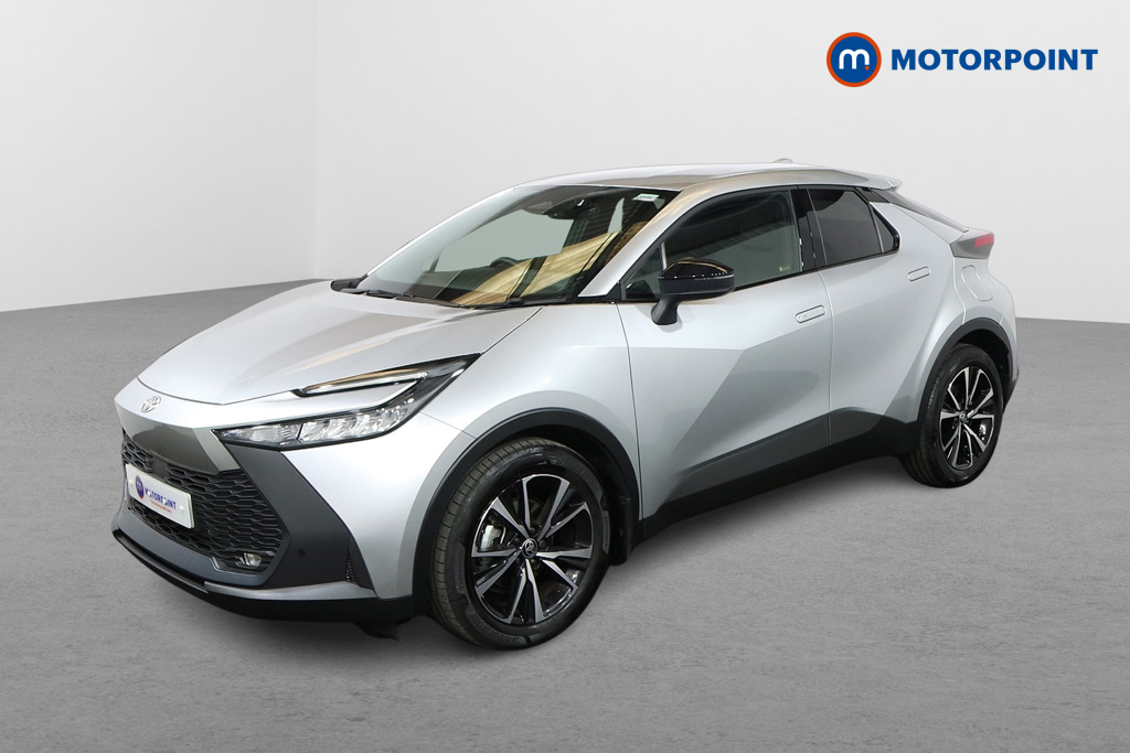 Toyota C-Hr Design Automatic Petrol-Electric Hybrid SUV - Stock Number (1556259) - Passenger side front corner