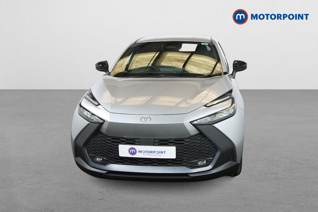 Toyota C-Hr Design Automatic Petrol-Electric Hybrid SUV - Stock Number (1556259) - Front bumper
