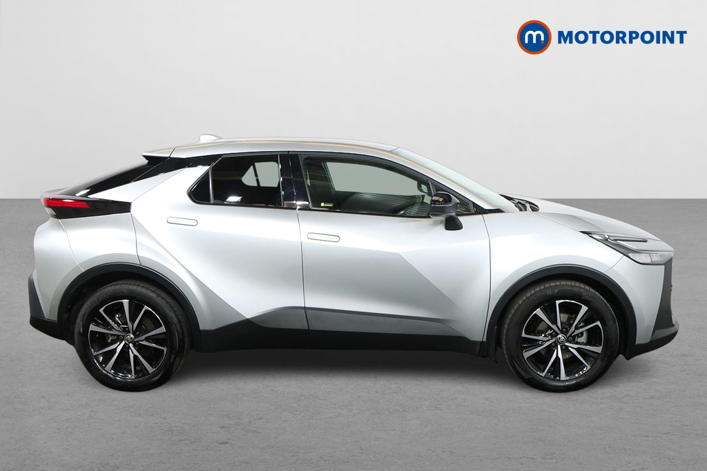 Toyota C-Hr Design Automatic Petrol-Electric Hybrid SUV - Stock Number (1556259) - Drivers side
