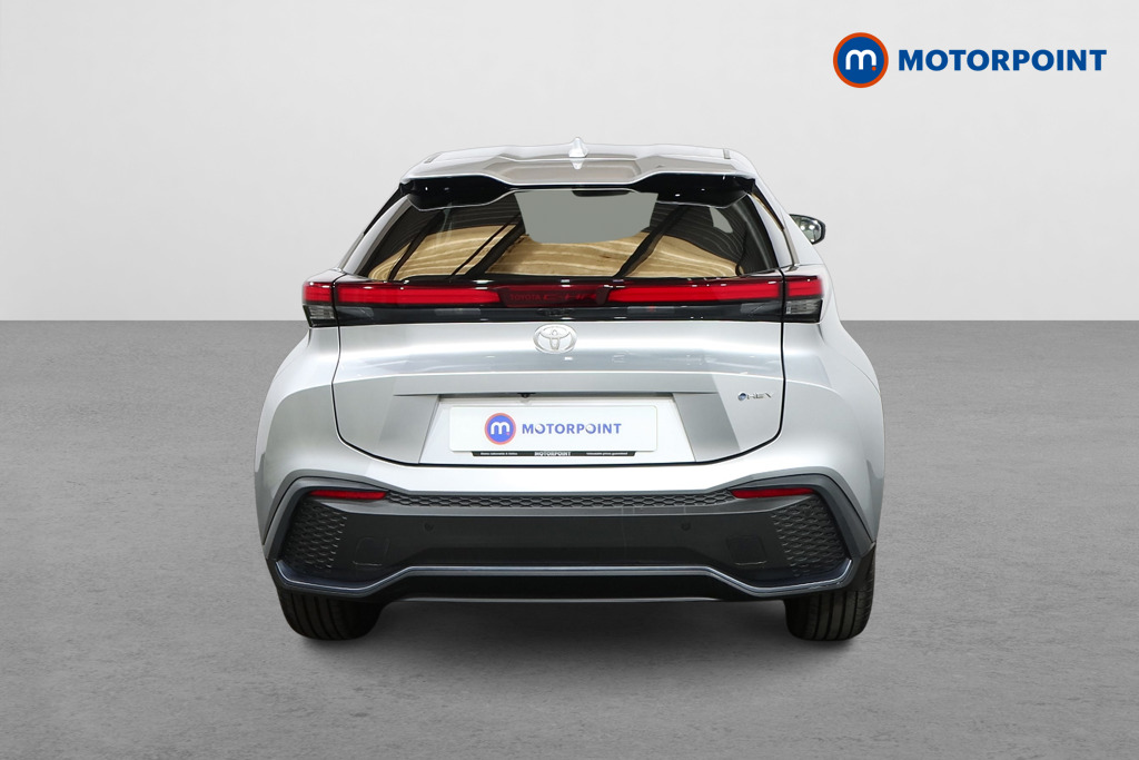 Toyota C-Hr Design Automatic Petrol-Electric Hybrid SUV - Stock Number (1556259) - Rear bumper