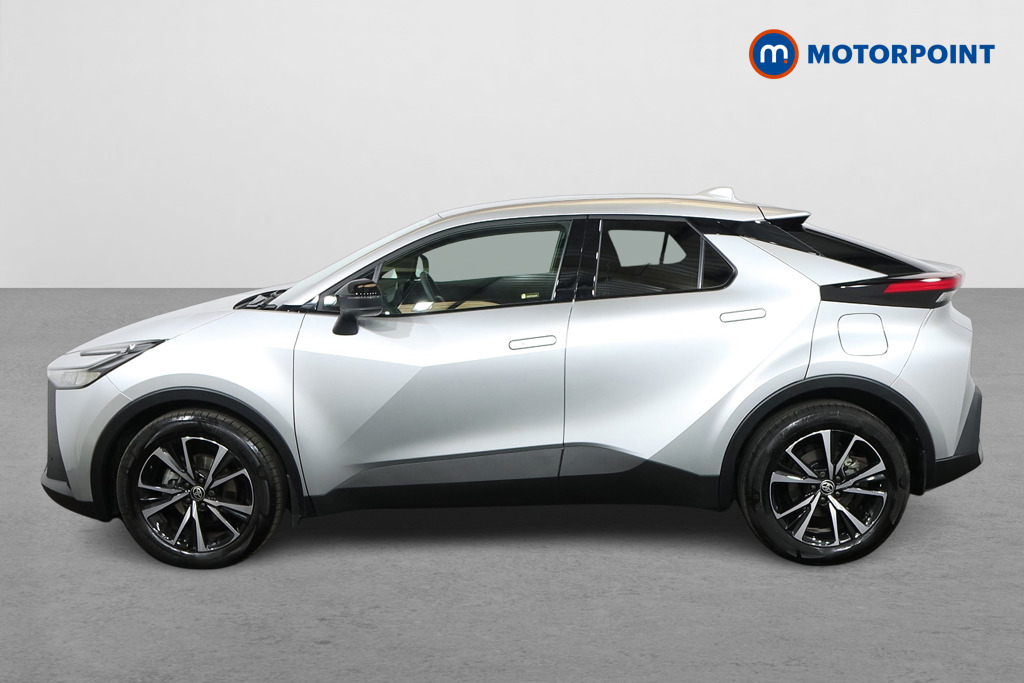 Toyota C-Hr Design Automatic Petrol-Electric Hybrid SUV - Stock Number (1556259) - Passenger side