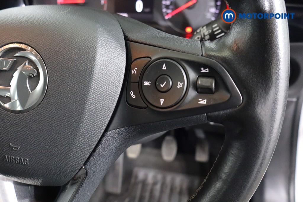Vauxhall Corsa Se Edition Manual Petrol Hatchback - Stock Number (1495131) - 4th supplementary image