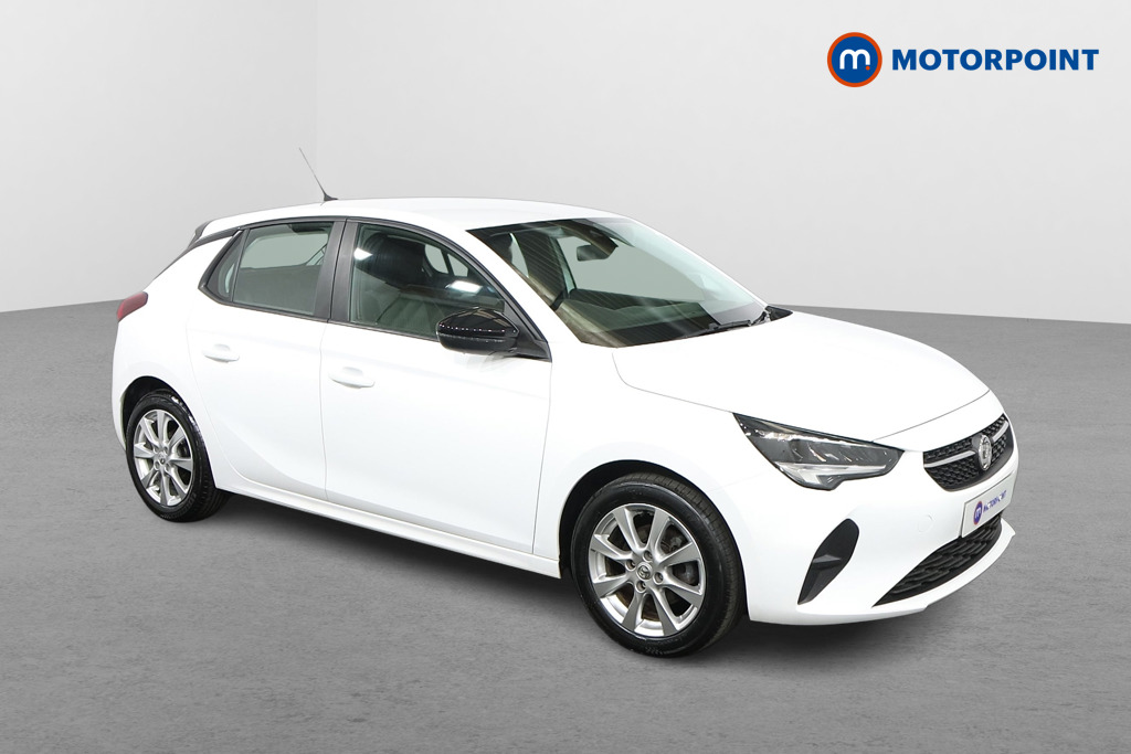 Vauxhall Corsa Se Edition Manual Petrol Hatchback - Stock Number (1495131) - Drivers side front corner