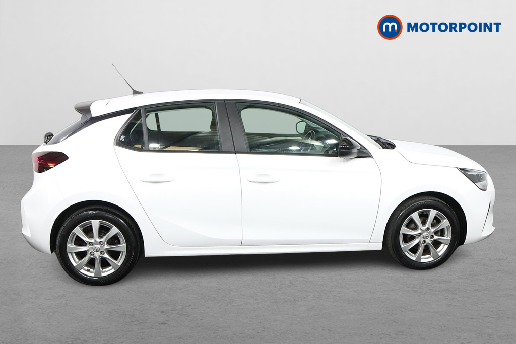 Vauxhall Corsa Se Edition Manual Petrol Hatchback - Stock Number (1495131) - Drivers side