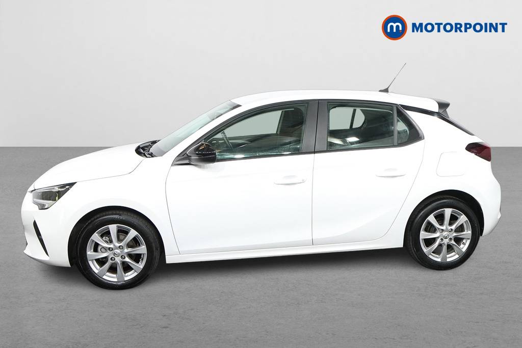 Vauxhall Corsa Se Edition Manual Petrol Hatchback - Stock Number (1495131) - Passenger side