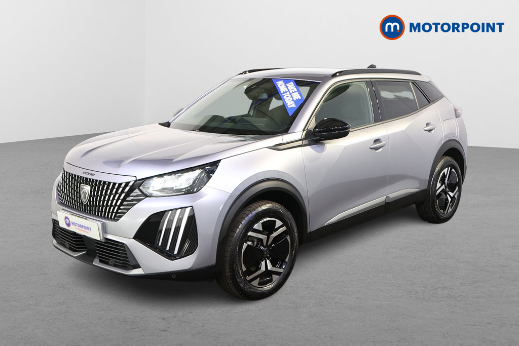 Peugeot 2008 Allure Automatic Petrol SUV - Stock Number (1528388) - Passenger side front corner
