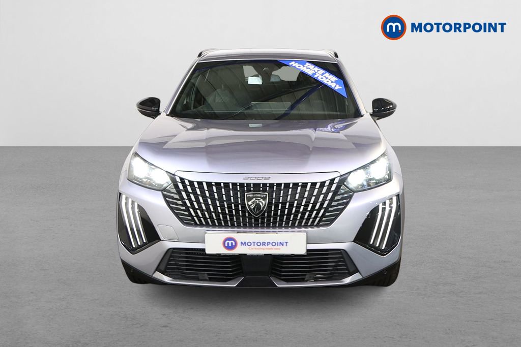 Peugeot 2008 Allure Automatic Petrol SUV - Stock Number (1528388) - Front bumper