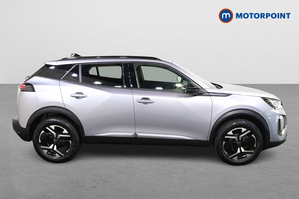 Peugeot 2008 Allure Automatic Petrol SUV - Stock Number (1528388) - Drivers side