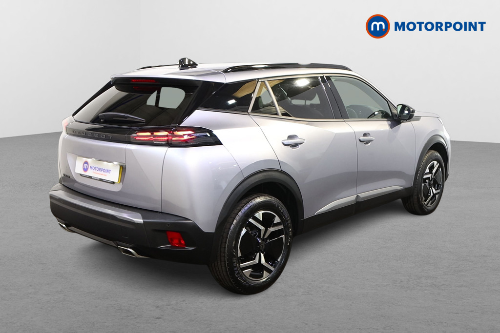 Peugeot 2008 Allure Automatic Petrol SUV - Stock Number (1528388) - Drivers side rear corner