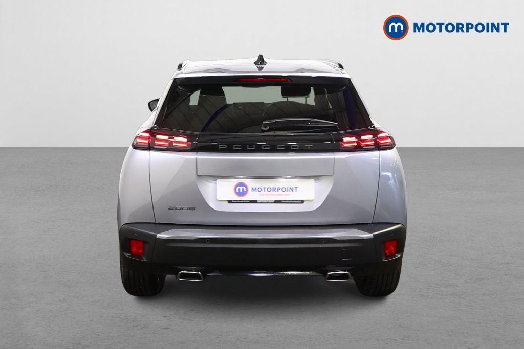 Peugeot 2008 Allure Automatic Petrol SUV - Stock Number (1528388) - Rear bumper