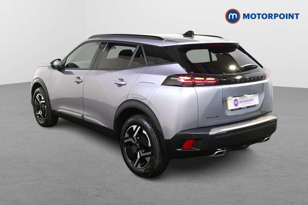 Peugeot 2008 Allure Automatic Petrol SUV - Stock Number (1528388) - Passenger side rear corner