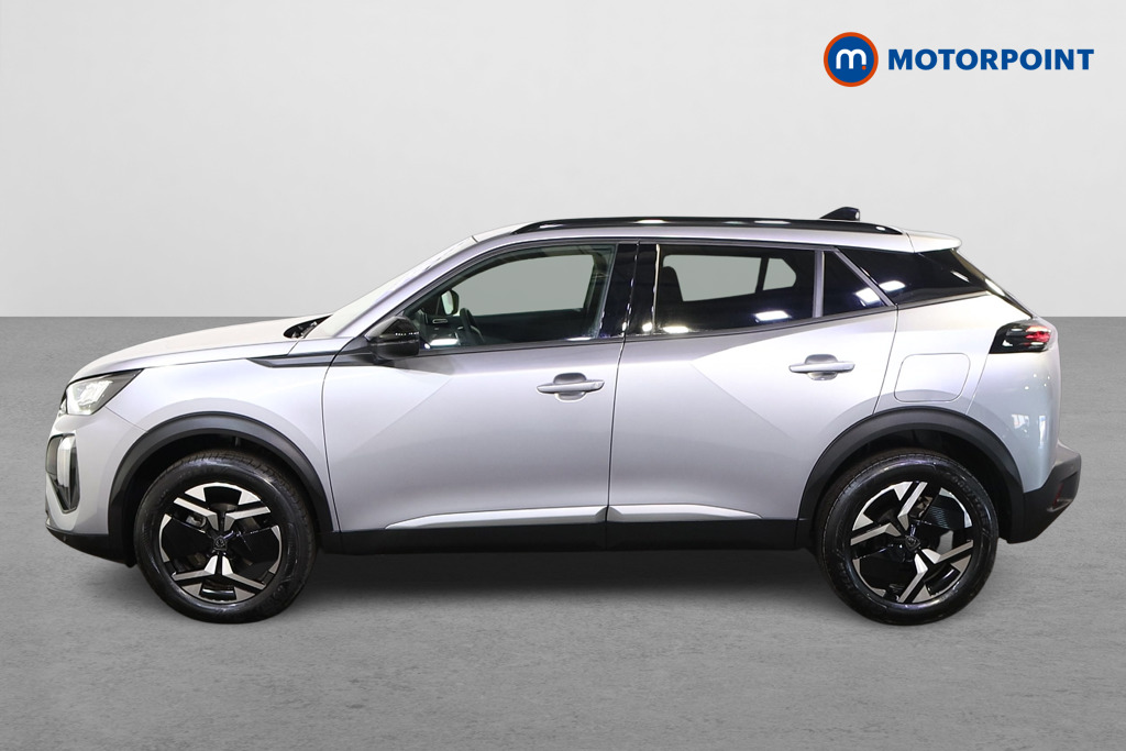 Peugeot 2008 Allure Automatic Petrol SUV - Stock Number (1528388) - Passenger side