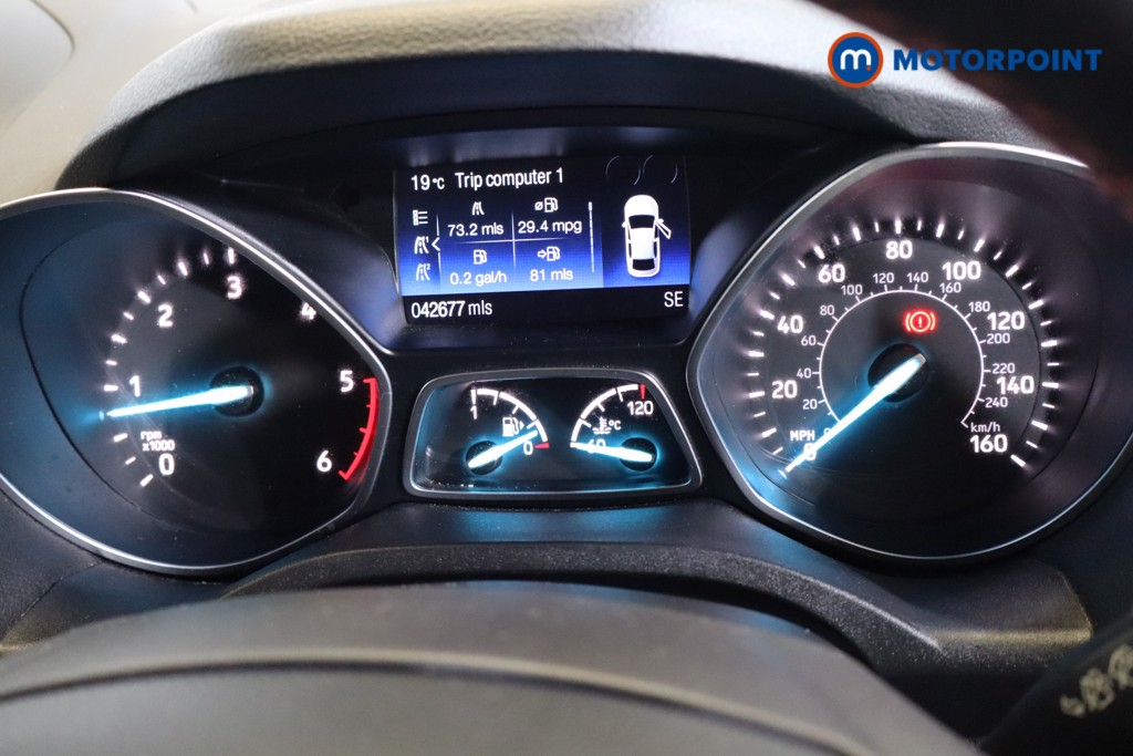 Ford Kuga St-Line Edition Manual Diesel SUV - Stock Number (1530973) - 2nd supplementary image
