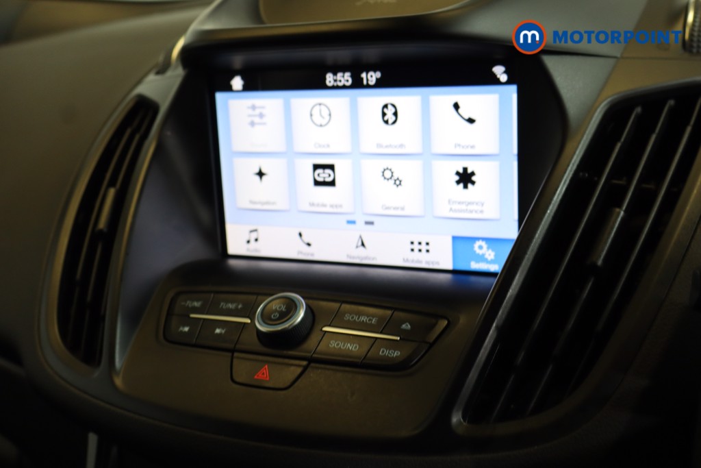 Ford Kuga St-Line Edition Manual Diesel SUV - Stock Number (1530973) - 7th supplementary image