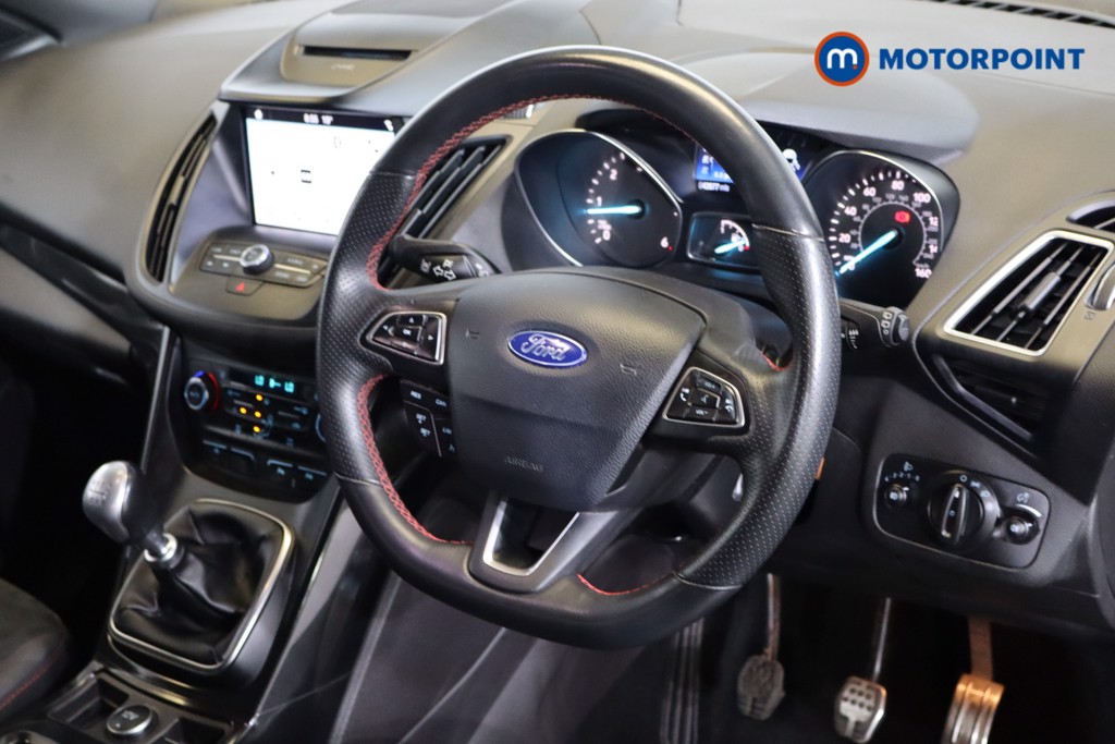 Ford Kuga St-Line Edition Manual Diesel SUV - Stock Number (1530973) - 1st supplementary image