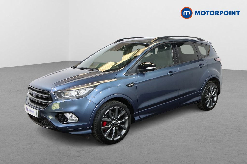 Ford Kuga St-Line Edition Manual Diesel SUV - Stock Number (1530973) - Passenger side front corner