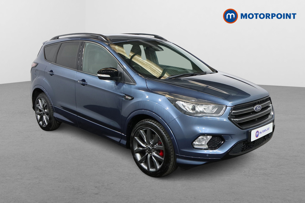 Ford Kuga St-Line Edition Manual Diesel SUV - Stock Number (1530973) - Drivers side front corner