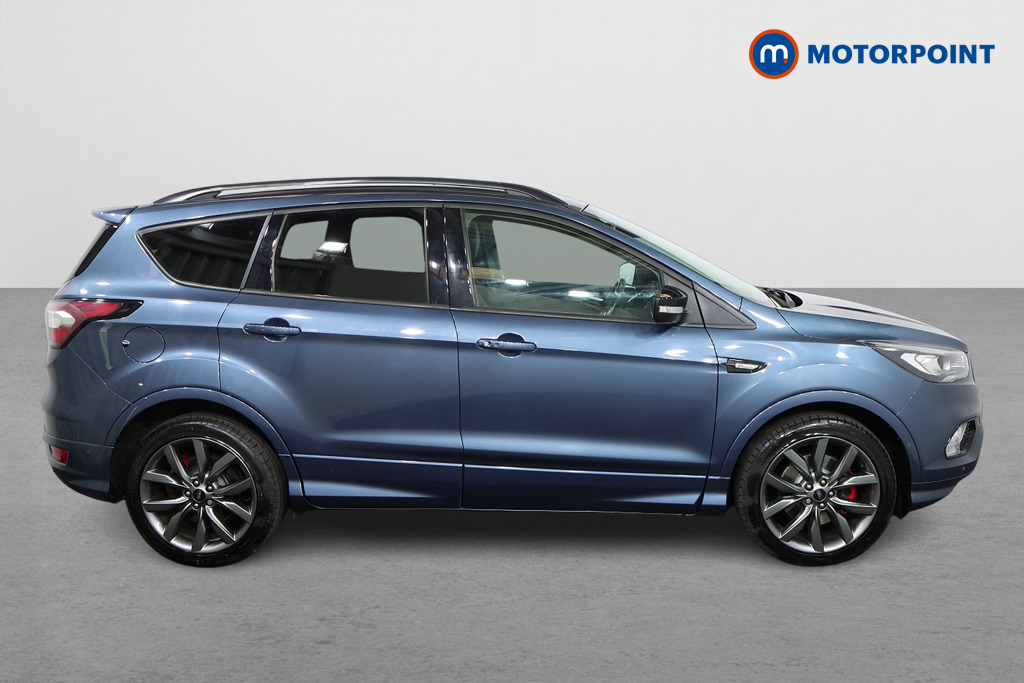 Ford Kuga St-Line Edition Manual Diesel SUV - Stock Number (1530973) - Drivers side