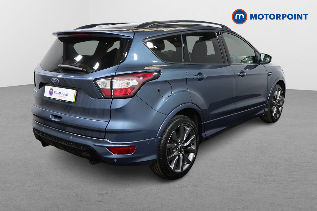 Ford Kuga St-Line Edition Manual Diesel SUV - Stock Number (1530973) - Drivers side rear corner