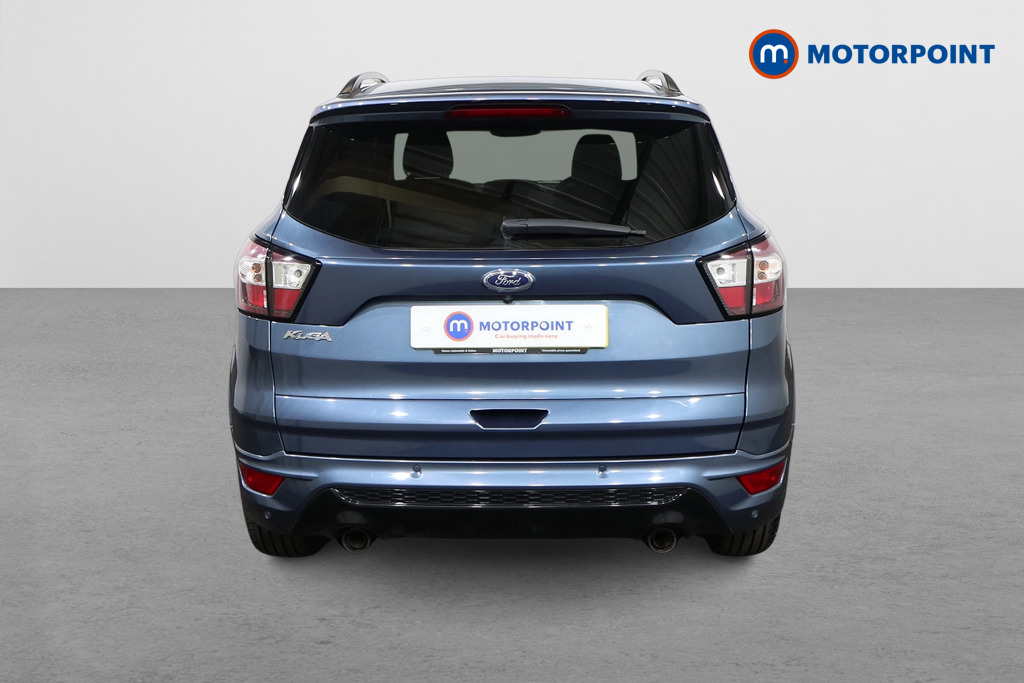 Ford Kuga St-Line Edition Manual Diesel SUV - Stock Number (1530973) - Rear bumper